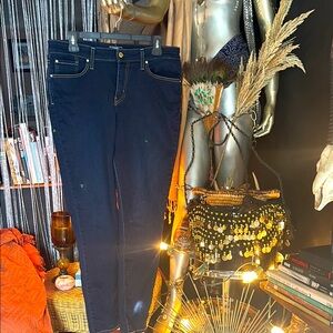 Levi’s Women's Dark Blue skinny  Jeans